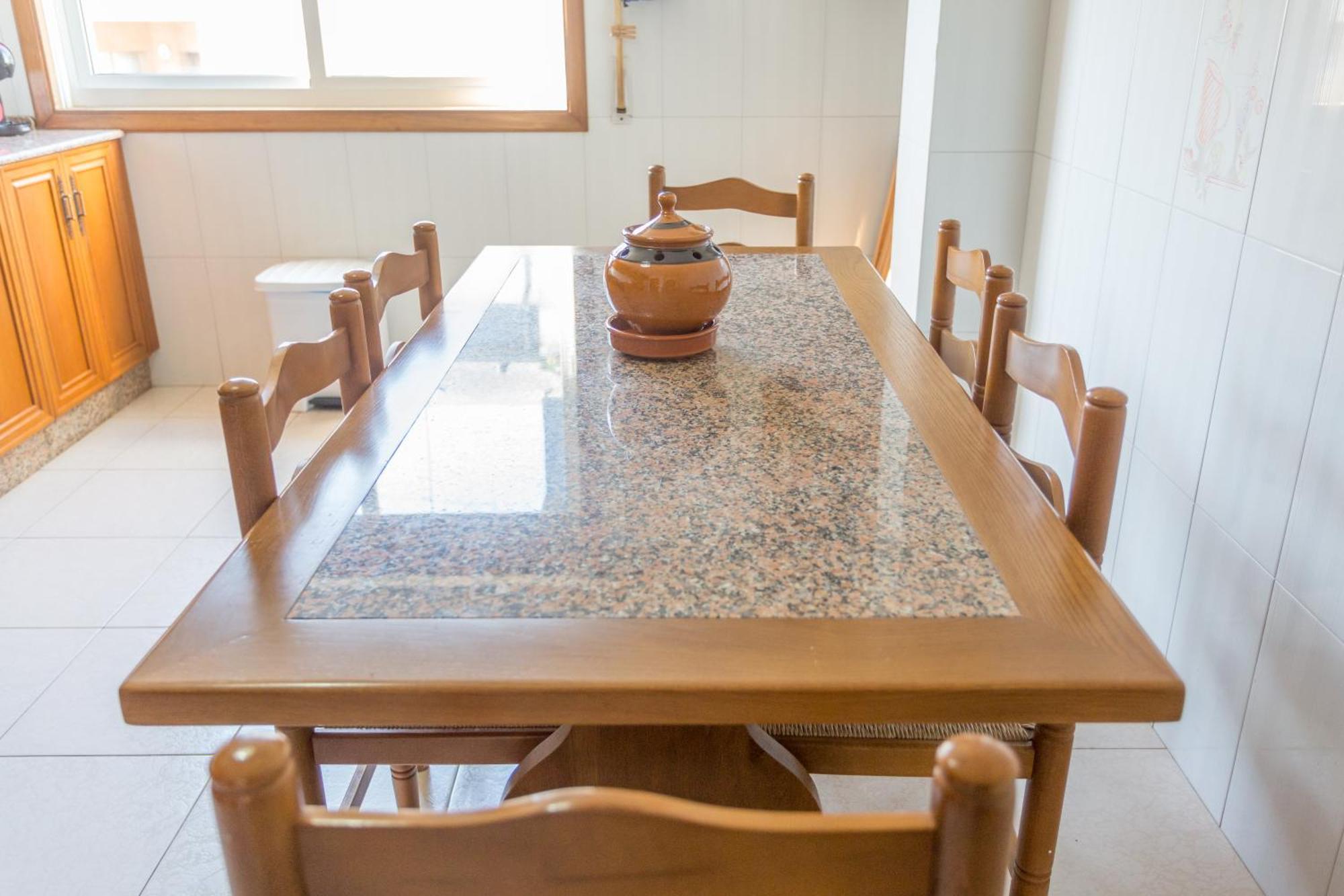 Disfruta De Melide En Este Amplio Apartamento Buitenkant foto